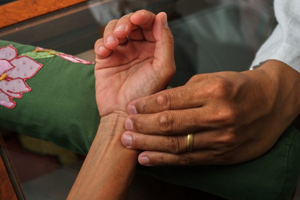 Anamnese: Die Kunst der Befragung