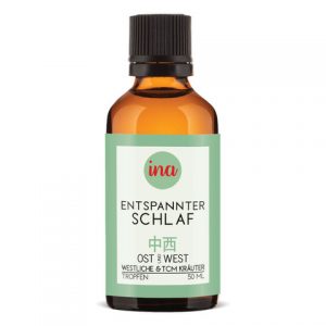Entspannter Schlaf