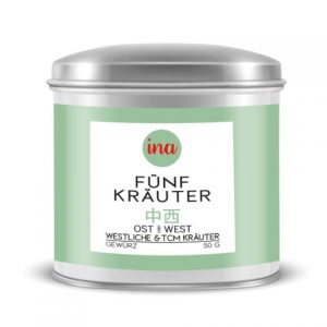 Fünf Kräuter Gewürz