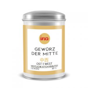 Gewürz der Mitte