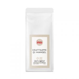 Qi Mangel Kraftsuppe