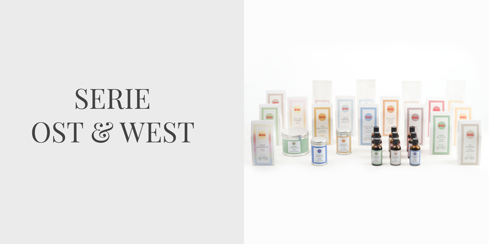 Serie Ost & West