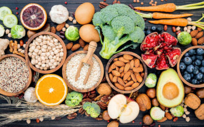 TCM Tipps – März 2025 – Lebensmittel auf allen Ebenen