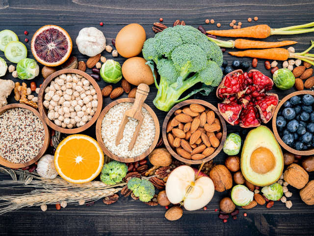 TCM Tipps – März 2025 – Lebensmittel auf allen Ebenen