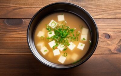 TCM Tipps – Oktober 2025 – Misosuppe